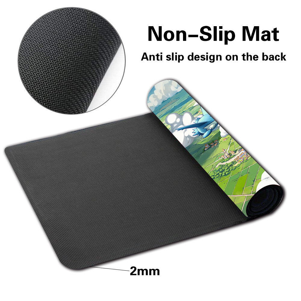 169612 - Board Game Pokemon Latias Playmat Games Mousepad Play Mat of TCG