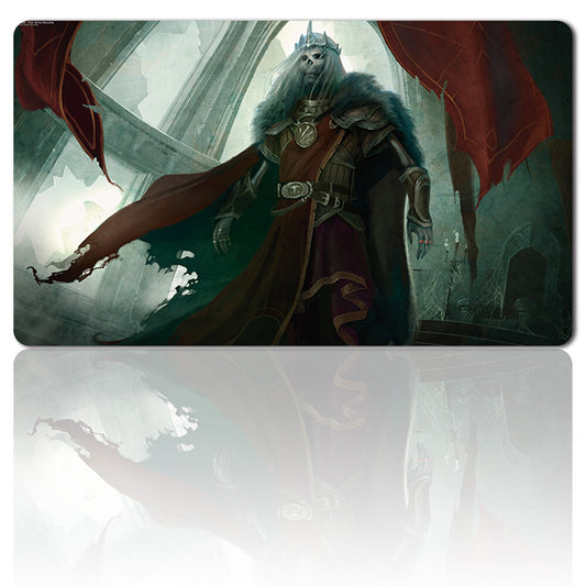 Nekusar - Board Game MTG Playmat Games Mousepad Play Mat of TCG