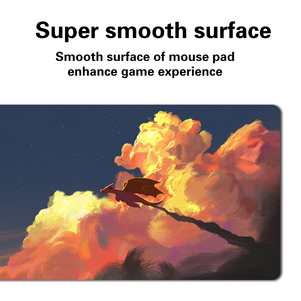 1225448 - Board Game Pokemon Charizard Playmat Games Mousepad Play Mat of TCG