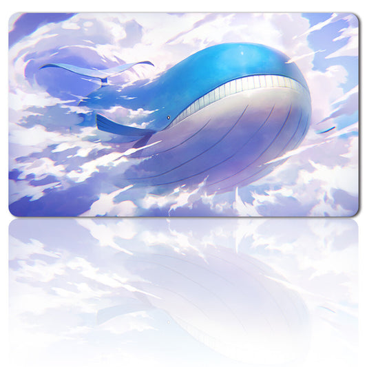 3592094 - Board Game Pokemon Wailord Playmat Games Mousepad Play Mat of TCG