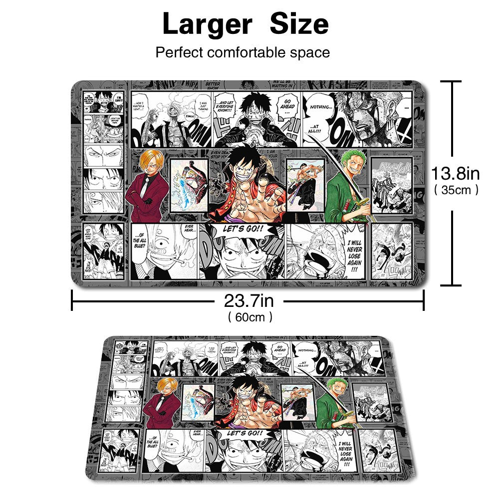 857142 - Board Game One Piece Playmat Games Mousepad Play Mat of TCG