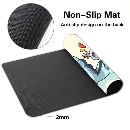 Wooper Lodsire Board Game Pokemon Table Playmat Card Mat TCG CCG Pad Mousepad