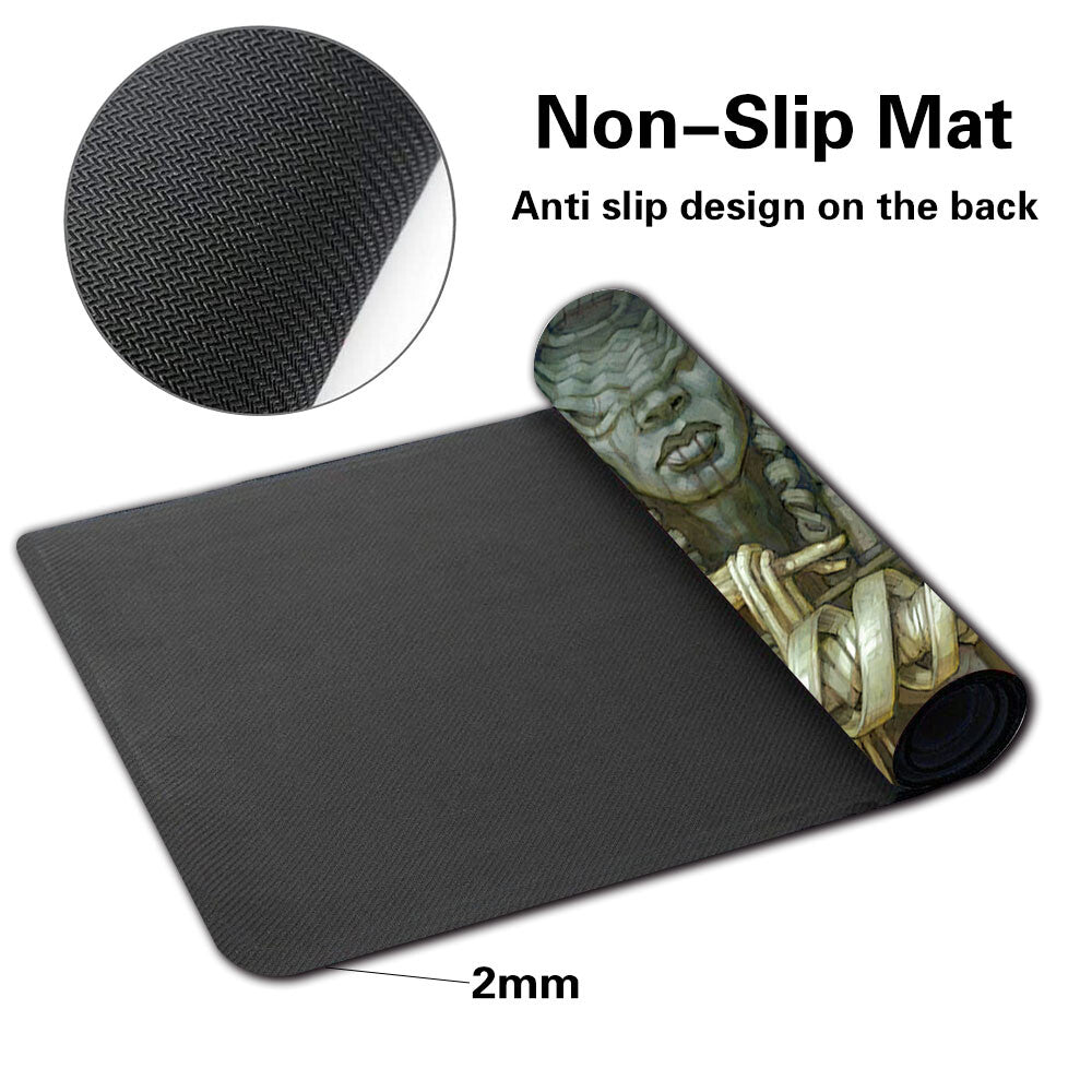 CALIX, DESTINY'S HAND - Board Game MTG Playmat Games Mousepad Play Mat of TCG