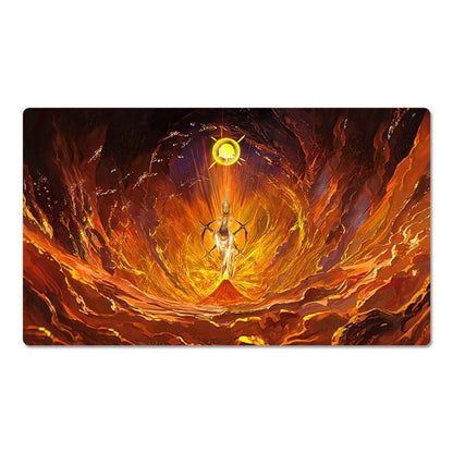 Arceus Board Game Pokemon Table Playmat TCG CCG Card Game Play Mat Pad Mousepad