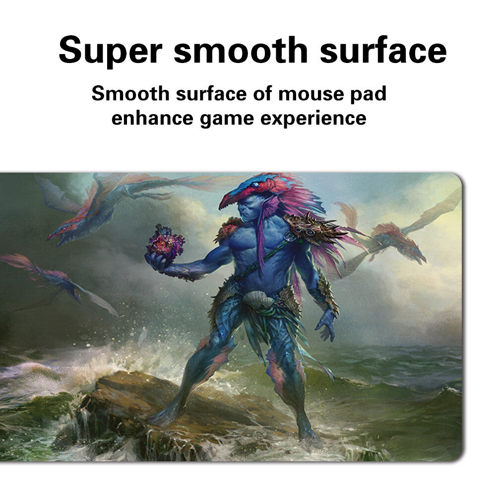 Talrand Sky Summoner - Board Game MTG Playmat Games Mousepad Play Mat of TCG