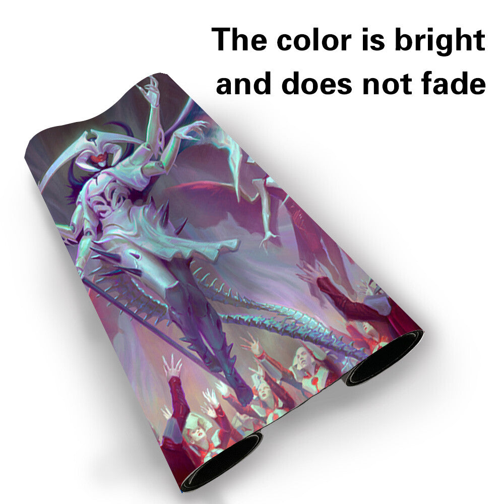 Phyrexia - Board Game MTG All Will Be One Elesh Norn Playmat Mousepad of TCG CCG