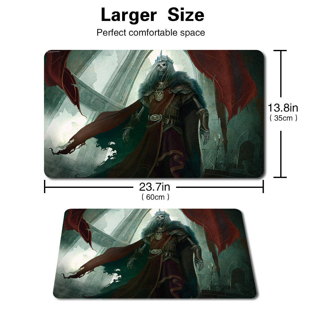 Nekusar - Board Game MTG Playmat Games Mousepad Play Mat of TCG
