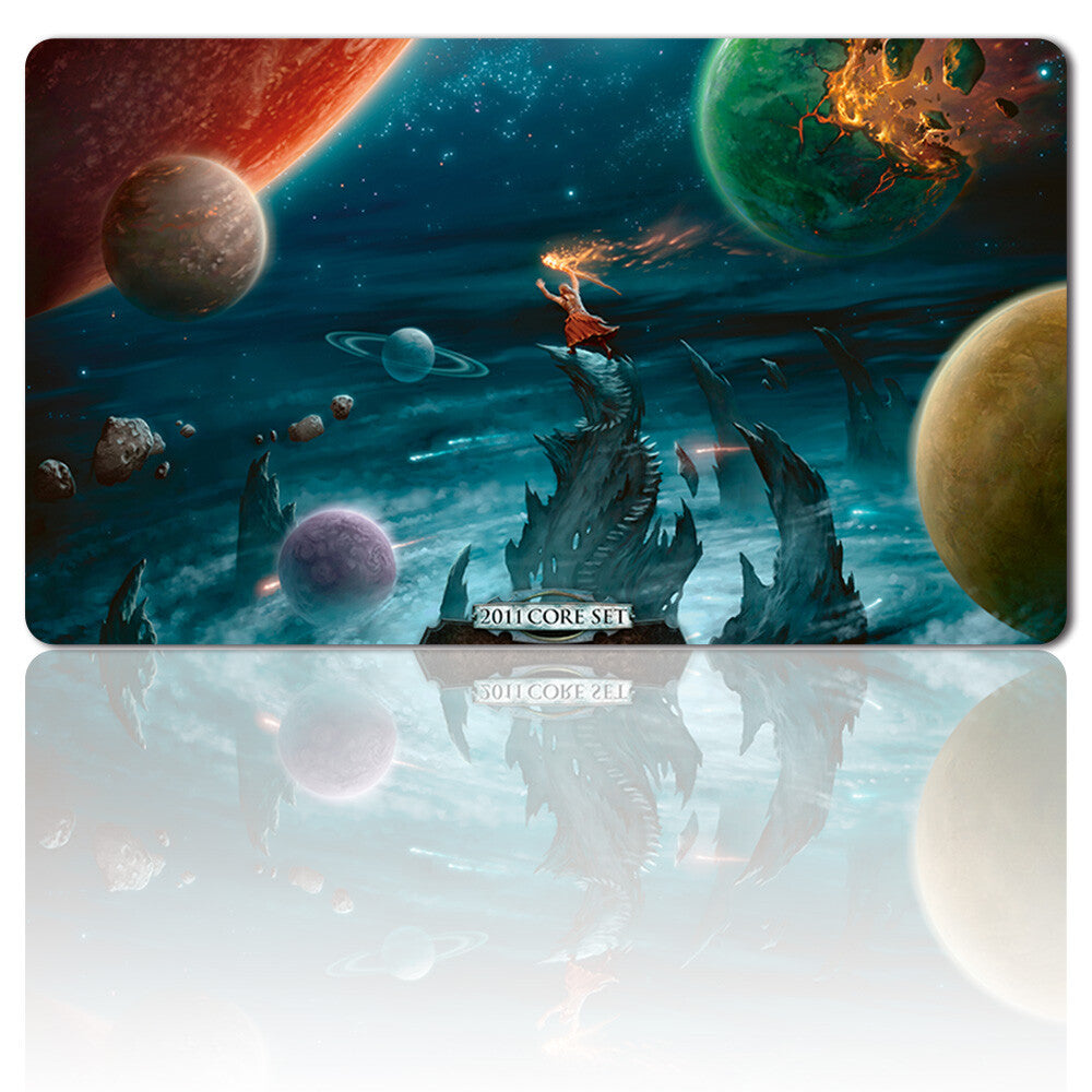Time Reversal - Board Game MTG Playmat Games Mousepad Play Mat of TCG