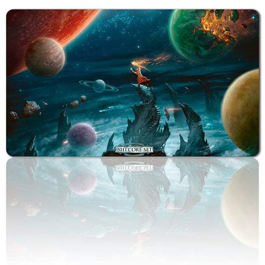 Time Reversal - Board Game MTG Playmat Games Mousepad Play Mat of TCG