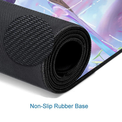 Sett - League Of Legends Riftbound Playmat 24x14 in + Free Storage Bag