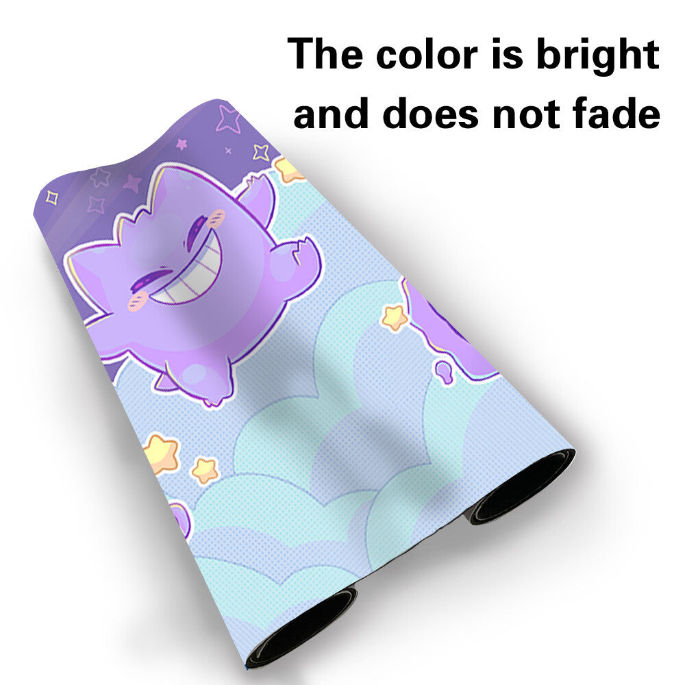 3423411 - Board Game Pokemon Gengar Playmat Games Mousepad Play Mat of TCG