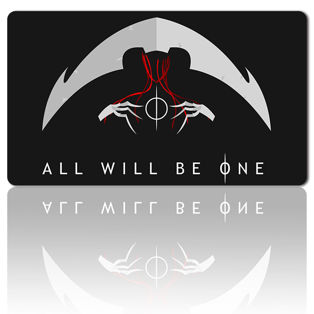 Elesh Norn - Board Game MTG All Will Be One Phyrexia Playmat Mousepad of TCG CCG