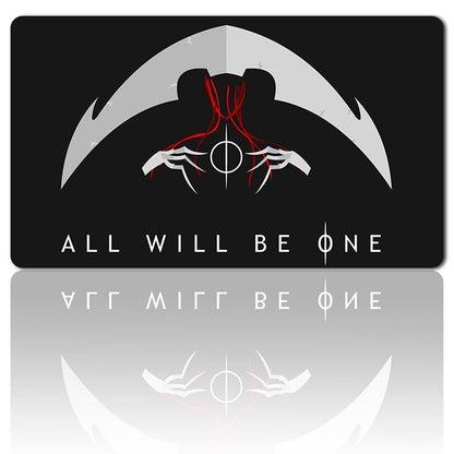 Elesh Norn - Board Game MTG All Will Be One Phyrexia Playmat Mousepad of TCG CCG