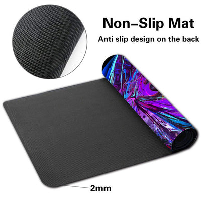 Umbreon Board Games Pokemon Table Playmat Card Game Play Mat TCG CCG Mouse Pad