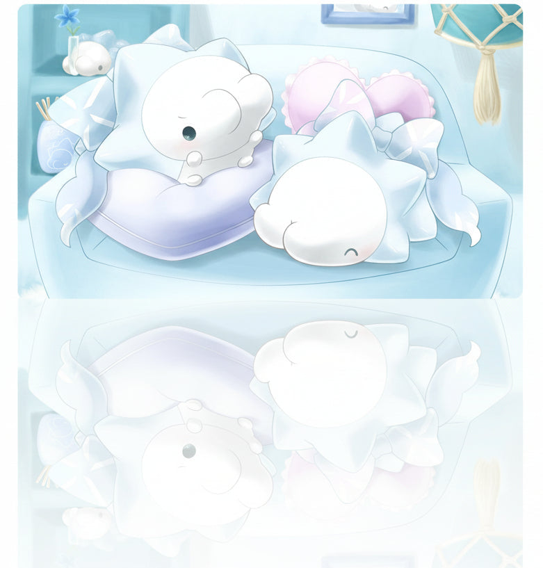 Snom Board Game Pokemon Table Playmat TCG CCG Mat Gaming Play Pad Mousepad