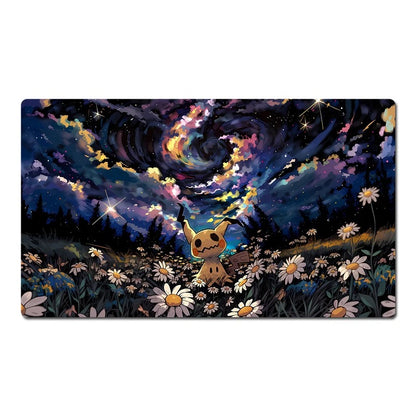 936762 - Board Game Pokemon Mimikyu Playmat Games Mousepad TCG CCG Deskmat