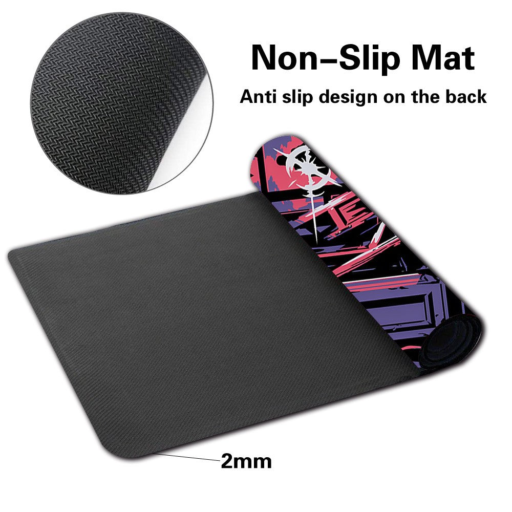 476987 - Board Game Pokemon Gengar Playmat Games Mousepad Play Mat of TCG