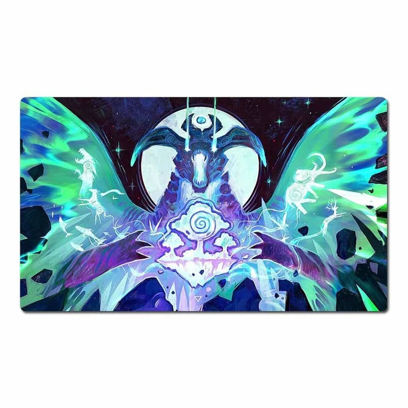 Magic the Gathering Genesis Ultimatum Playmat MTG TCG CCG Pad Card Game Play Mat