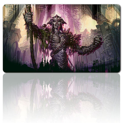 Jarad Golgari Lich Lord - Board Game MTG Playmat Games Mousepad Play Mat of TCG