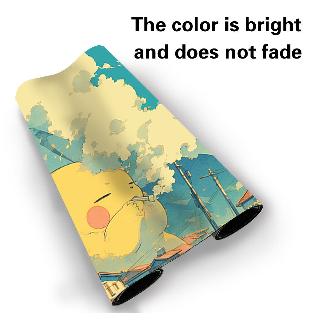 146521 - Board Game Pokemon Pikachu Playmat Games Mousepad Play Mat of TCG