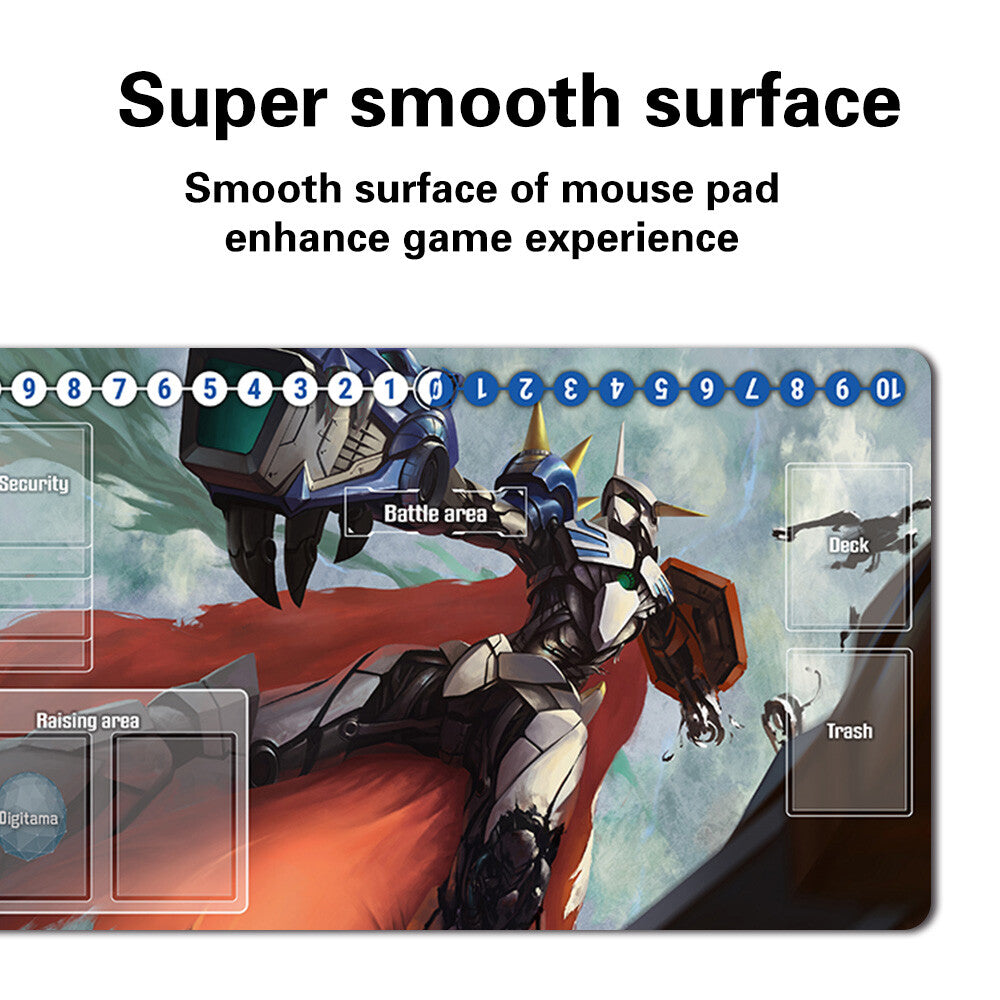 1025781 - Board Game Digimon Playmat Games Mousepad for DTCG CCG Playmat.