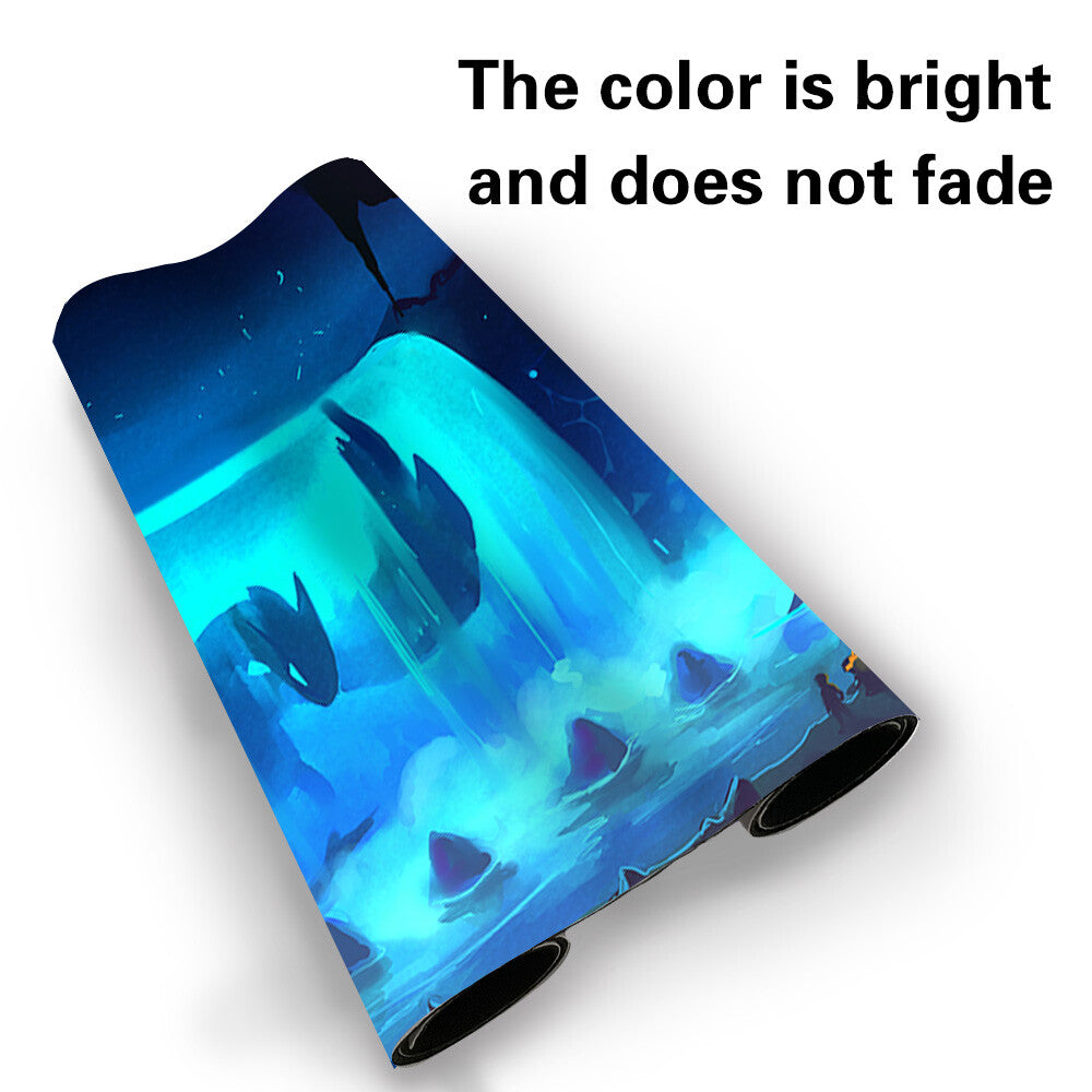 204724 - Board Game Pokemon Lugia Playmat Games Mousepad Play Mat of TCG