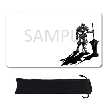 Gundam Playmat Suitable for GCG , includes Storage Bag, 24 x 14 inches (696263)