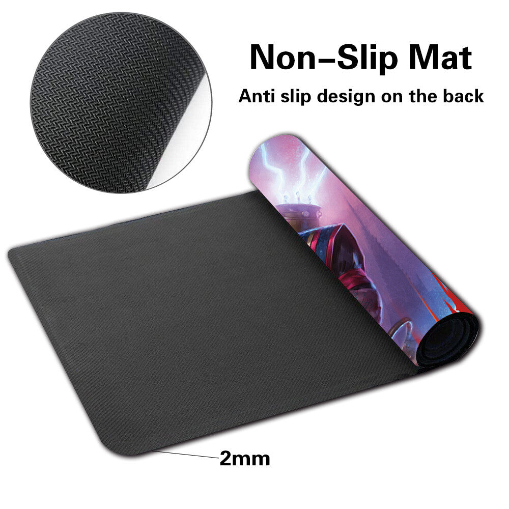 Ral, Izzet Viceroy - Board Game MTG Playmat Games Mousepad Play Mat of TCG