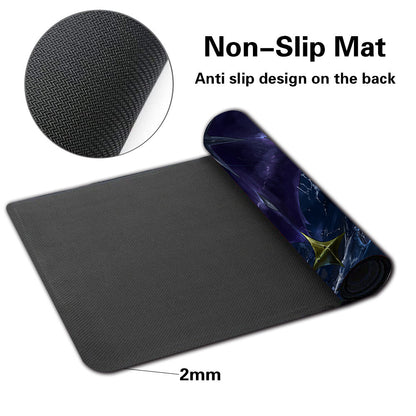 145404 - Board Game Pokemon Lunala Playmat Games Mousepad Play Mat of TCG