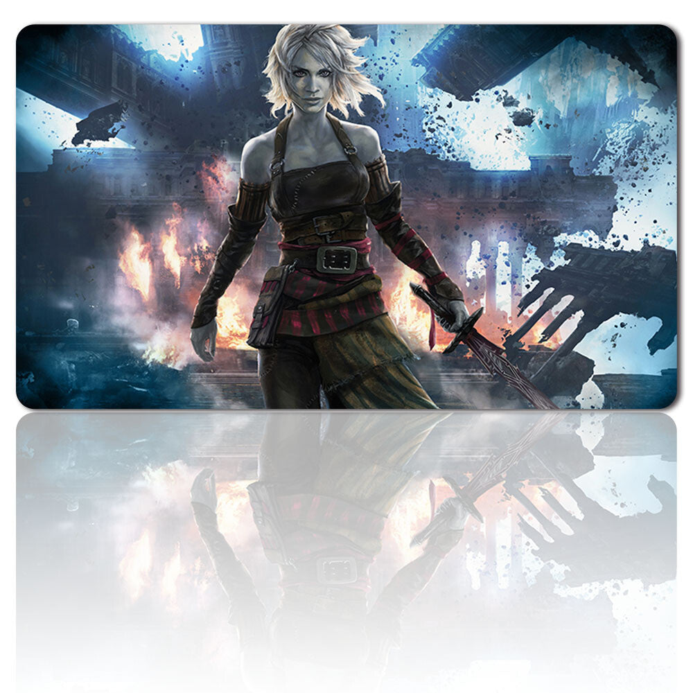 Nahiri the Harbinger - Board Game MTG Playmat Games Mousepad Play Mat of TCG