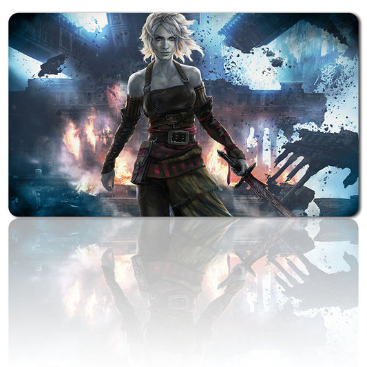 Nahiri the Harbinger - Board Game MTG Playmat Games Mousepad Play Mat of TCG