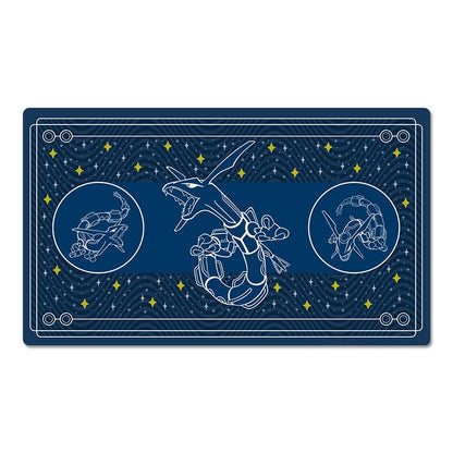 Rayquaza Board Game Pokemon Table Playmat Card Play Mat TCG CCG Pad Mousepad