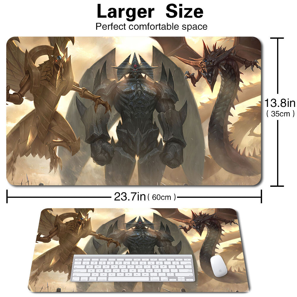 Board Game Yu-Gi-Oh! Playmat Games Mouse Pad Play Mat of TCG CCG - 1163358