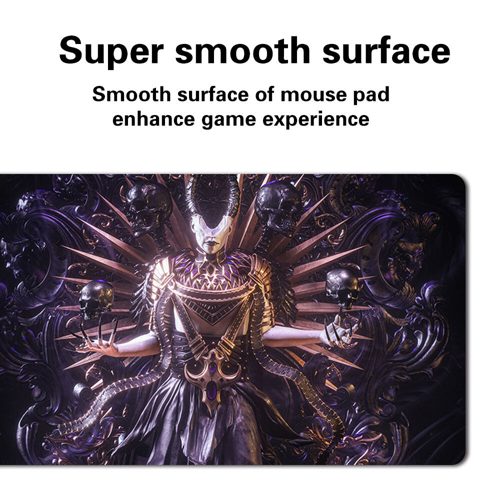 ASHIOK - Board Game MTG Playmat Games Mousepad Play Mat of TCG