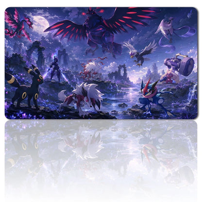 635236 - Board Game Pokemon Playmat Games Mousepad Play Mat of TCG