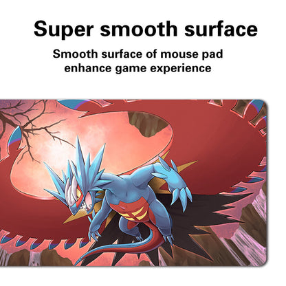 3882248 - Board Game Pokemon Roaring Moon Playmat Games Mousepad Play Mat of TCG