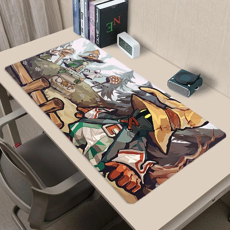 Vivi Ornitier FF9- Magic The Gathering Playmat MTG TCG CCG Playmat 40X70CM