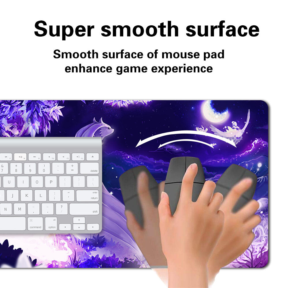 641960 - Board Game Pokemon Reshiram Playmat Games Mousepad Play Mat of TCG