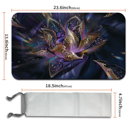 JEWELED LOTUS - Magic The Gathering MTG Playmat TCG CCG MTG Playmat Stitched Edge