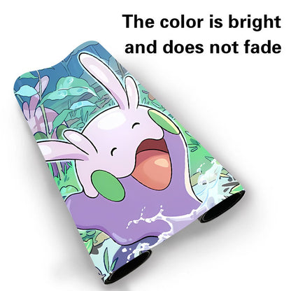 Goomy Board Game Pokemon Table Playmat TCG CCG Mat Gaming Play Pad Mousepad