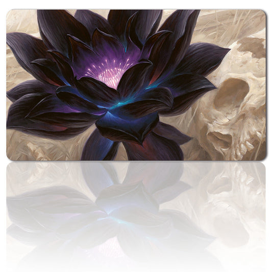 Black-Lotus - Board Game MTG Playmat Games Mousepad Play Mat of TCG
