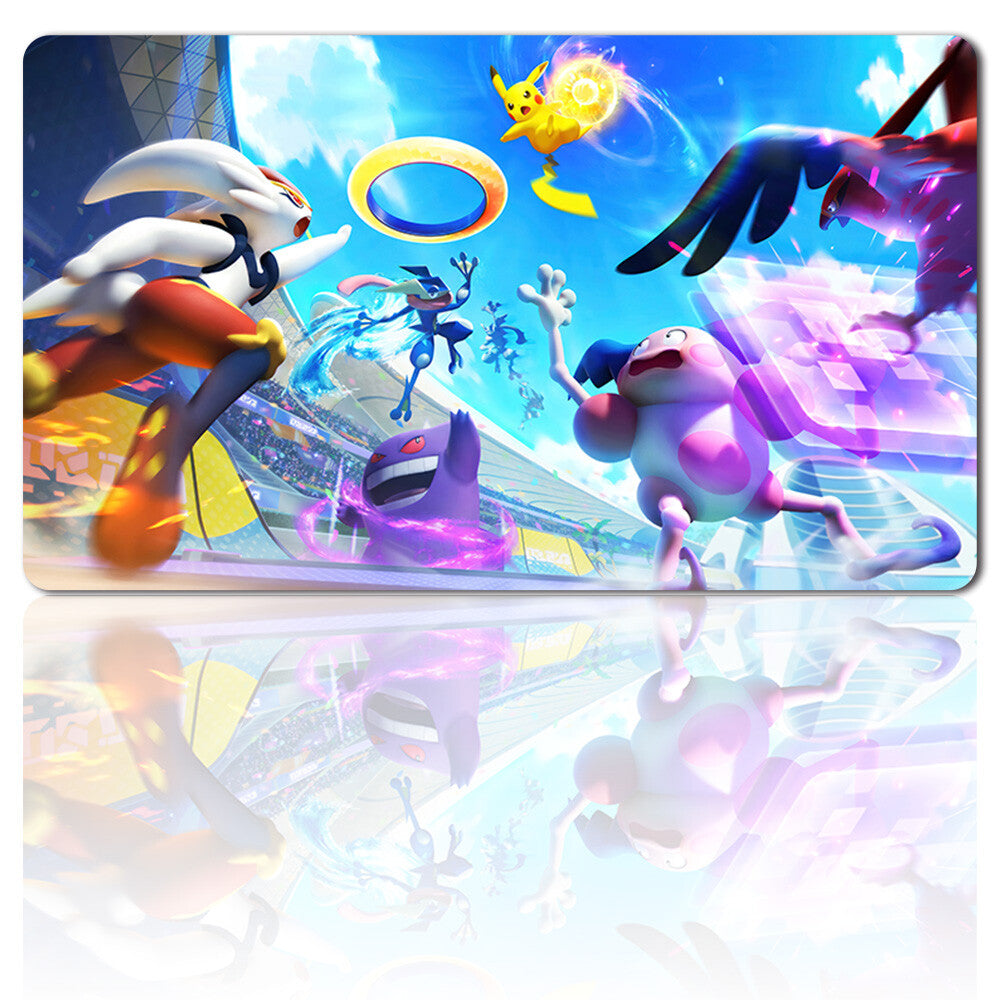 we3pvr - Board Game Pokemon Playmat Games Mousepad Play Mat of TCG