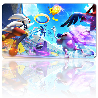 we3pvr - Board Game Pokemon Playmat Games Mousepad Play Mat of TCG