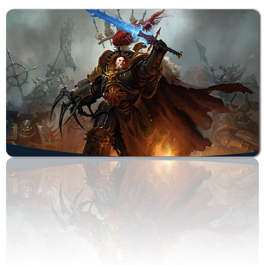 ABADDON THE DESPOILER - Board Game MTG Playmat Games Mousepad Playmat of TCG CCG