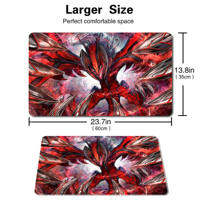 173233 - Board Game Pokemon Yveltal Playmat Games Mousepad Play Mat of TCG