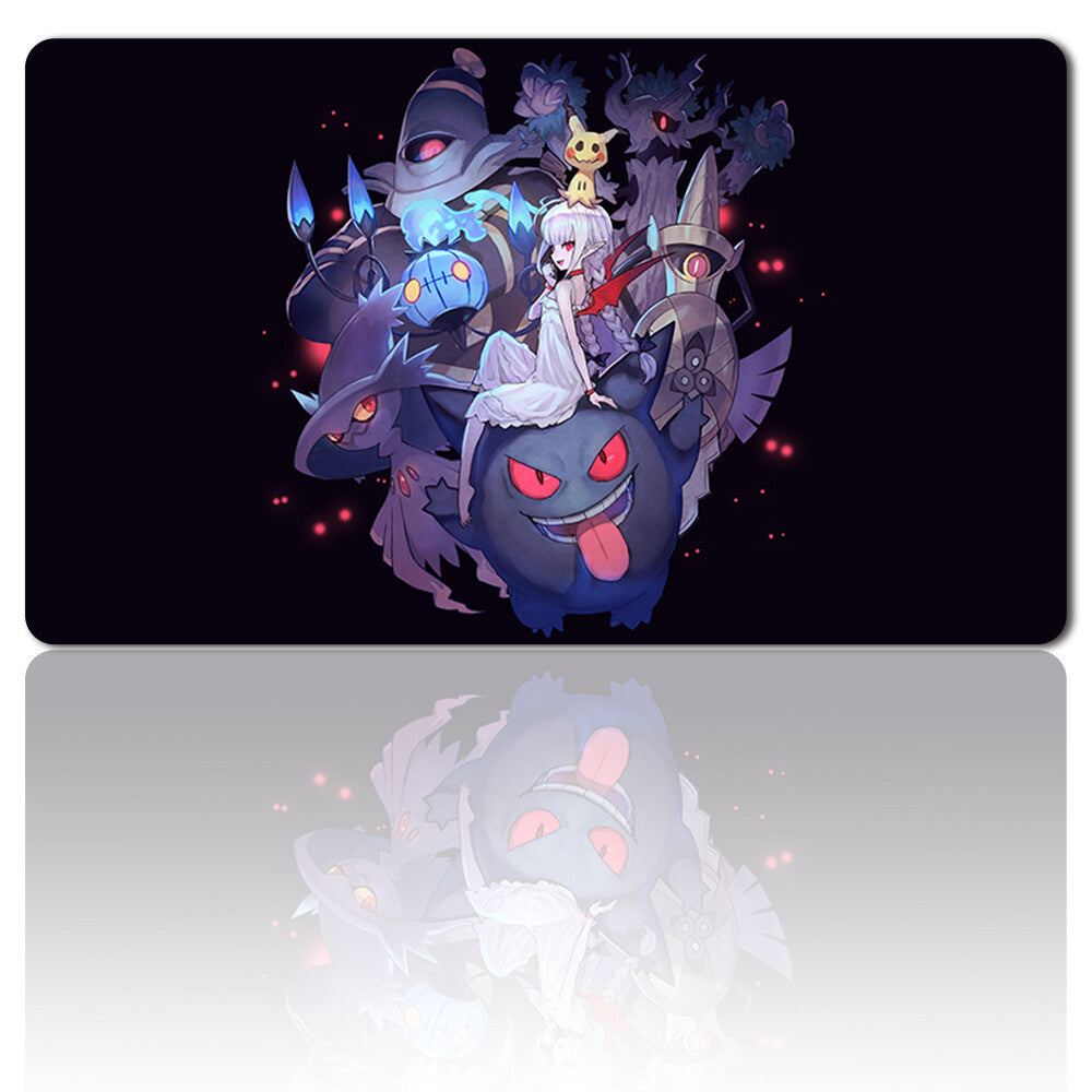 2704816 - Board Game Pokemon Gengar Playmat Games Mousepad Play Mat of TCG