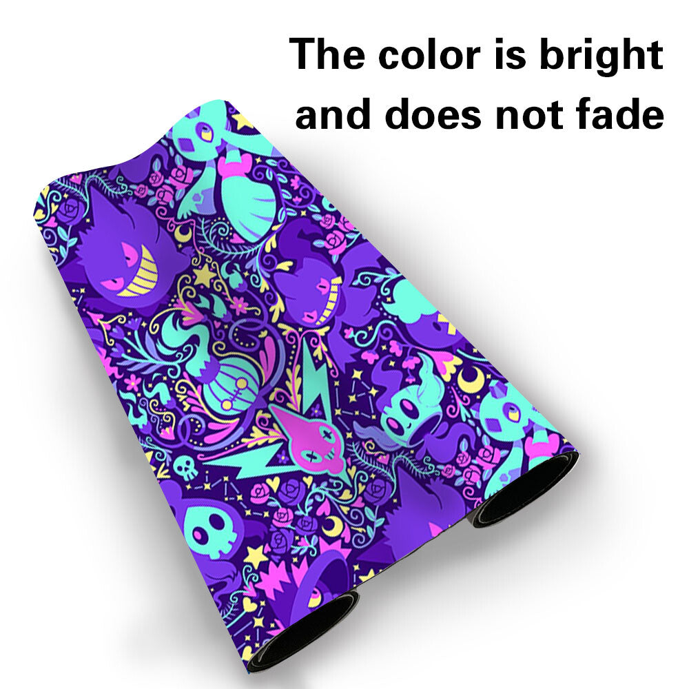 ghost - Board Game Pokemon Gengar Playmat Games Mousepad Play Mat of TCG