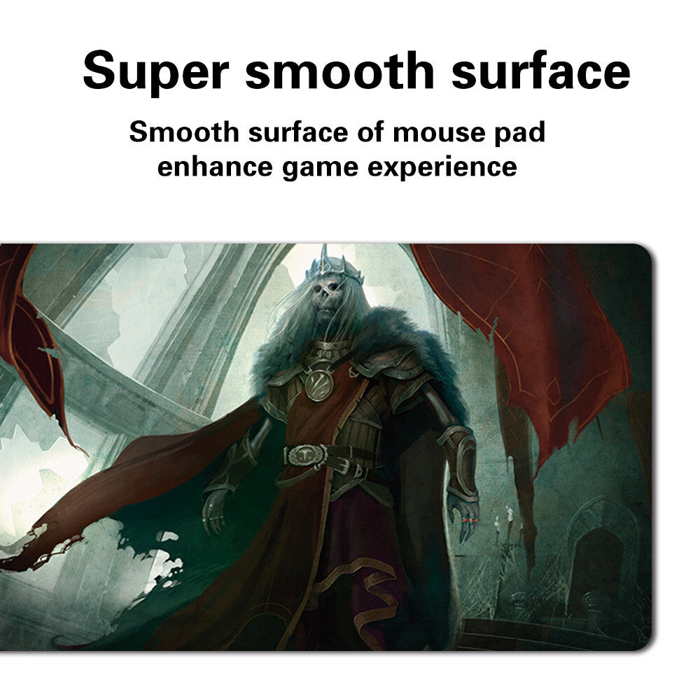 Nekusar - Board Game MTG Playmat Games Mousepad Play Mat of TCG