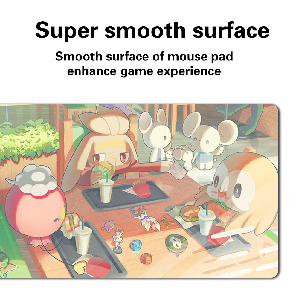 740302 - Board Game Pokemon Playmat Games Mousepad Play Mat of TCG
