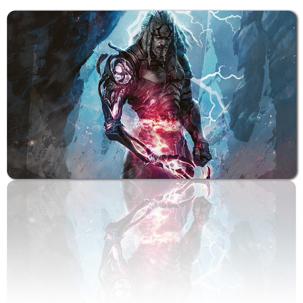 Tezzeret Agent of Bolas - Board Game MTG Playmat Games Mousepad Play Mat of TCG